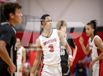 Thumbnail 3 in Croatan @ Southern Durham (NCHSAA 3A Round 2) photogallery.