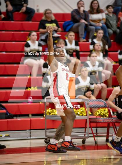 Thumbnail 3 in Croatan @ Southern Durham (NCHSAA 3A Round 2) photogallery.