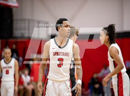 Thumbnail 2 in Croatan @ Southern Durham (NCHSAA 3A Round 2) photogallery.