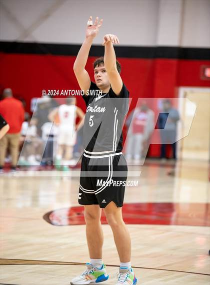 Thumbnail 3 in Croatan @ Southern Durham (NCHSAA 3A Round 2) photogallery.
