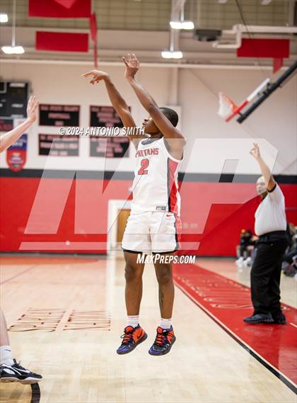 Thumbnail 1 in Croatan @ Southern Durham (NCHSAA 3A Round 2) photogallery.