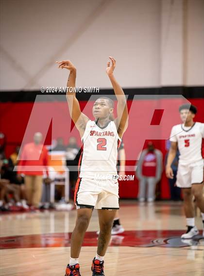 Thumbnail 3 in Croatan @ Southern Durham (NCHSAA 3A Round 2) photogallery.