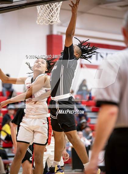 Thumbnail 3 in Croatan @ Southern Durham (NCHSAA 3A Round 2) photogallery.