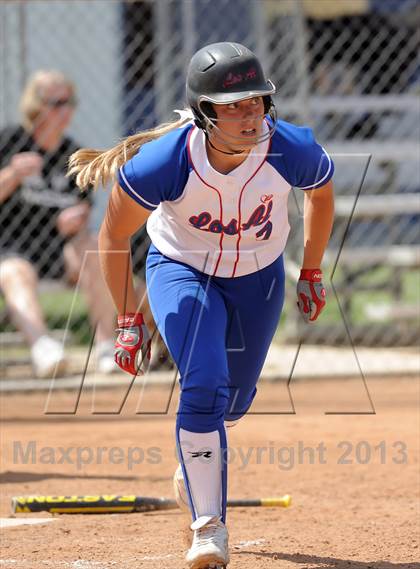 Thumbnail 2 in Torrance @ Los Alamitos (Game 1) photogallery.