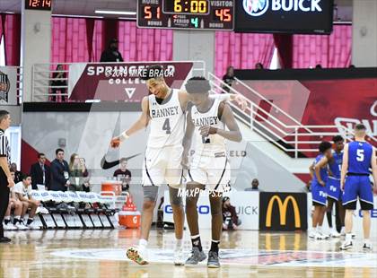 Thumbnail 3 in Federal Way vs. Ranney (Spalding Hoophall Classic) photogallery.