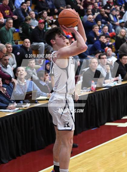 Thumbnail 2 in Federal Way vs. Ranney (Spalding Hoophall Classic) photogallery.