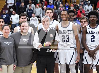 Thumbnail 2 in Federal Way vs. Ranney (Spalding Hoophall Classic) photogallery.