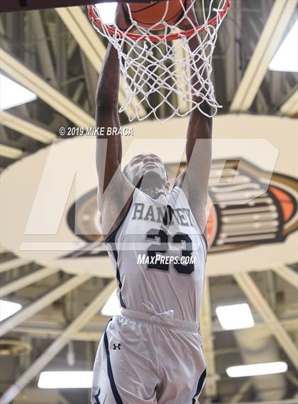 Thumbnail 3 in Federal Way vs. Ranney (Spalding Hoophall Classic) photogallery.