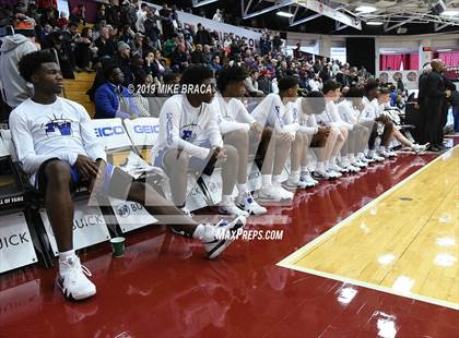 Thumbnail 3 in Federal Way vs. Ranney (Spalding Hoophall Classic) photogallery.