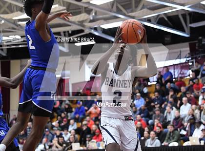 Thumbnail 1 in Federal Way vs. Ranney (Spalding Hoophall Classic) photogallery.