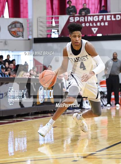 Thumbnail 3 in Federal Way vs. Ranney (Spalding Hoophall Classic) photogallery.