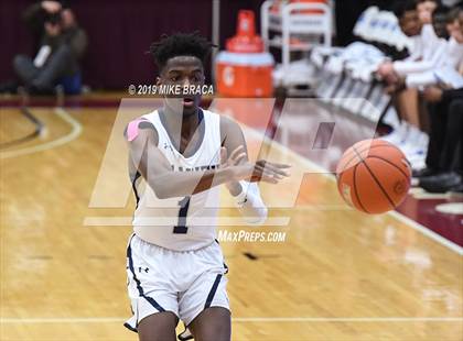 Thumbnail 3 in Federal Way vs. Ranney (Spalding Hoophall Classic) photogallery.