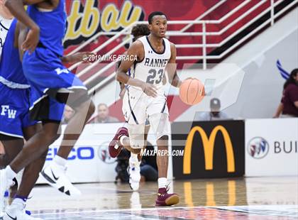 Thumbnail 2 in Federal Way vs. Ranney (Spalding Hoophall Classic) photogallery.