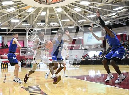Thumbnail 2 in Federal Way vs. Ranney (Spalding Hoophall Classic) photogallery.