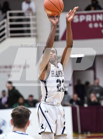 Thumbnail 1 in Federal Way vs. Ranney (Spalding Hoophall Classic) photogallery.