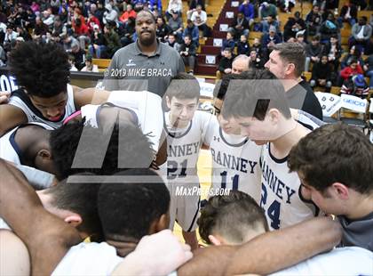 Thumbnail 3 in Federal Way vs. Ranney (Spalding Hoophall Classic) photogallery.