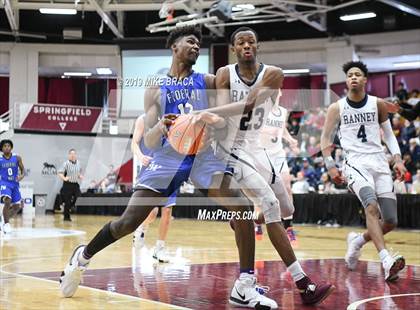 Thumbnail 3 in Federal Way vs. Ranney (Spalding Hoophall Classic) photogallery.