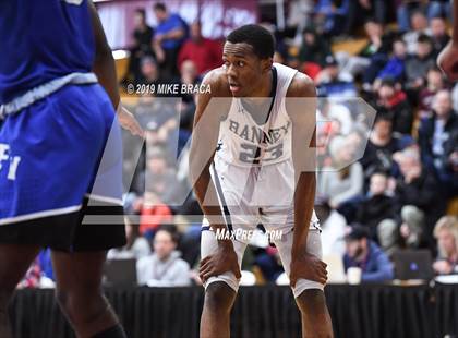 Thumbnail 3 in Federal Way vs. Ranney (Spalding Hoophall Classic) photogallery.