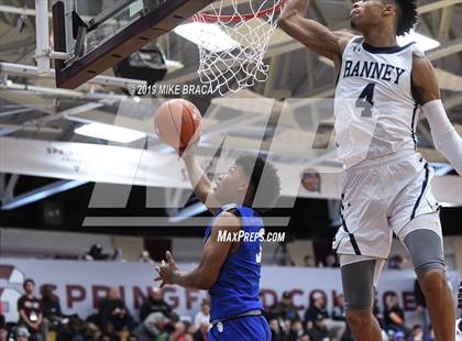 Thumbnail 1 in Federal Way vs. Ranney (Spalding Hoophall Classic) photogallery.