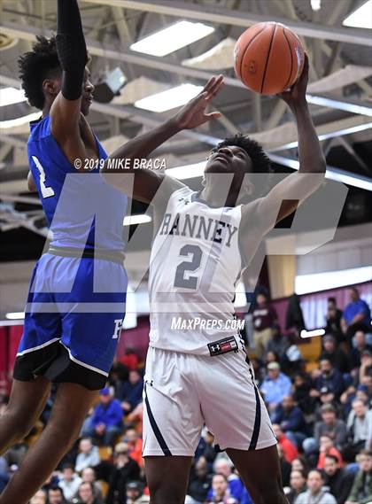 Thumbnail 2 in Federal Way vs. Ranney (Spalding Hoophall Classic) photogallery.