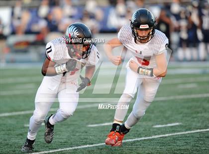 Thumbnail 3 in Clayton Valley Charter vs. Aquinas (CIF State D2AA Final) photogallery.