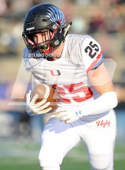 Thumbnail 3 in Clayton Valley Charter vs. Aquinas (CIF State D2AA Final) photogallery.