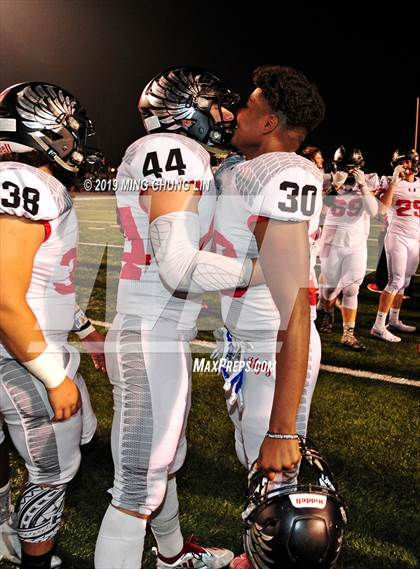 Thumbnail 1 in Clayton Valley Charter vs. Aquinas (CIF State D2AA Final) photogallery.