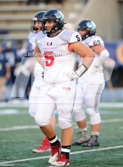 Thumbnail 1 in Clayton Valley Charter vs. Aquinas (CIF State D2AA Final) photogallery.