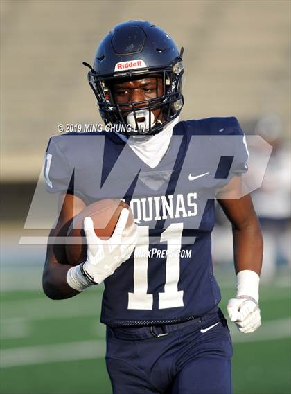 Thumbnail 2 in Clayton Valley Charter vs. Aquinas (CIF State D2AA Final) photogallery.