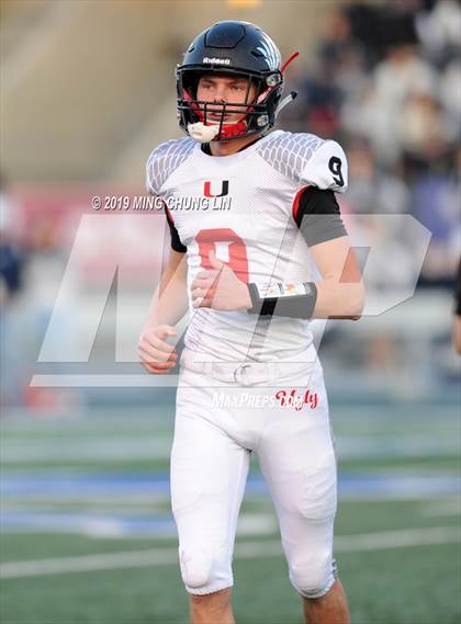 Thumbnail 3 in Clayton Valley Charter vs. Aquinas (CIF State D2AA Final) photogallery.
