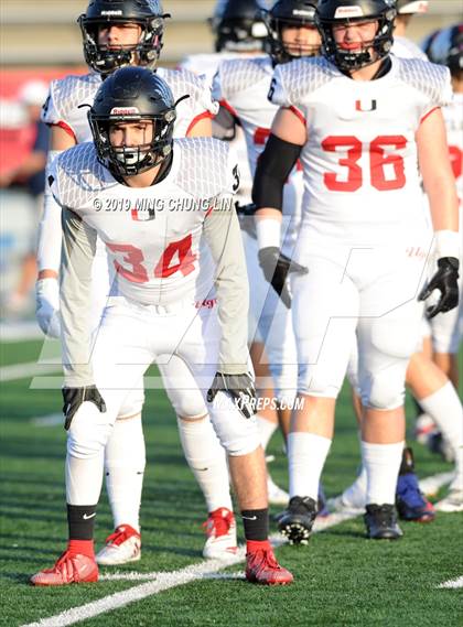 Thumbnail 3 in Clayton Valley Charter vs. Aquinas (CIF State D2AA Final) photogallery.