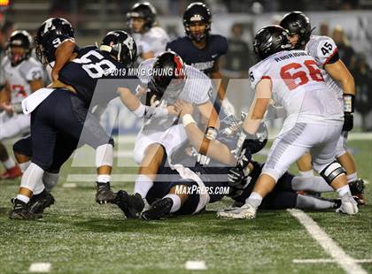 Thumbnail 3 in Clayton Valley Charter vs. Aquinas (CIF State D2AA Final) photogallery.