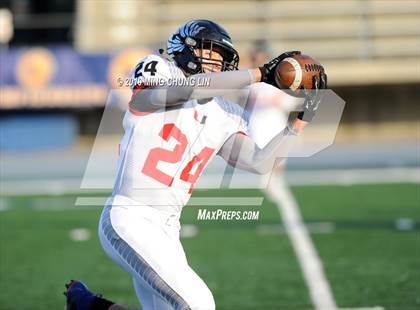 Thumbnail 1 in Clayton Valley Charter vs. Aquinas (CIF State D2AA Final) photogallery.