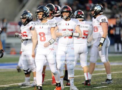Thumbnail 2 in Clayton Valley Charter vs. Aquinas (CIF State D2AA Final) photogallery.