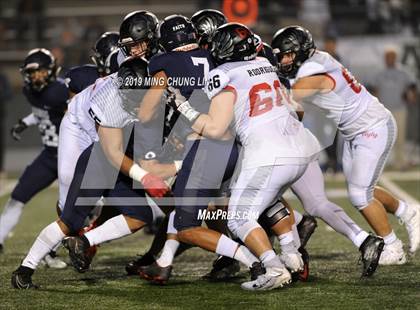 Thumbnail 1 in Clayton Valley Charter vs. Aquinas (CIF State D2AA Final) photogallery.