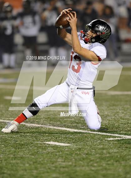 Thumbnail 2 in Clayton Valley Charter vs. Aquinas (CIF State D2AA Final) photogallery.