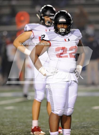 Thumbnail 3 in Clayton Valley Charter vs. Aquinas (CIF State D2AA Final) photogallery.