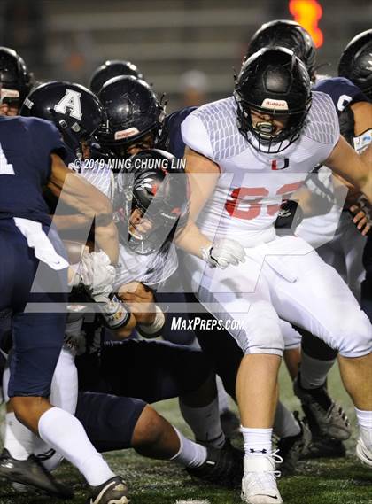 Thumbnail 3 in Clayton Valley Charter vs. Aquinas (CIF State D2AA Final) photogallery.