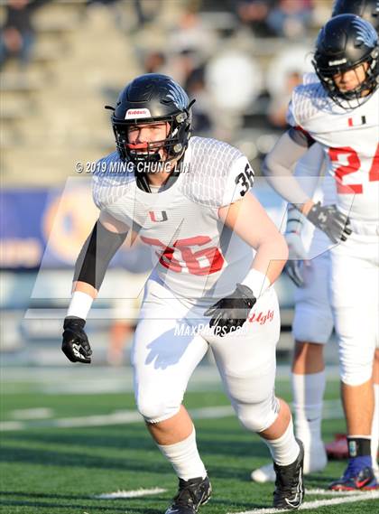 Thumbnail 2 in Clayton Valley Charter vs. Aquinas (CIF State D2AA Final) photogallery.