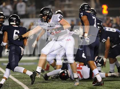 Thumbnail 2 in Clayton Valley Charter vs. Aquinas (CIF State D2AA Final) photogallery.