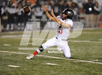 Thumbnail 1 in Clayton Valley Charter vs. Aquinas (CIF State D2AA Final) photogallery.