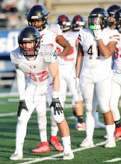 Thumbnail 1 in Clayton Valley Charter vs. Aquinas (CIF State D2AA Final) photogallery.