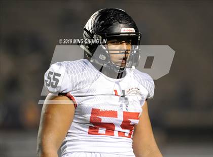 Thumbnail 1 in Clayton Valley Charter vs. Aquinas (CIF State D2AA Final) photogallery.