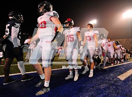 Thumbnail 2 in Clayton Valley Charter vs. Aquinas (CIF State D2AA Final) photogallery.