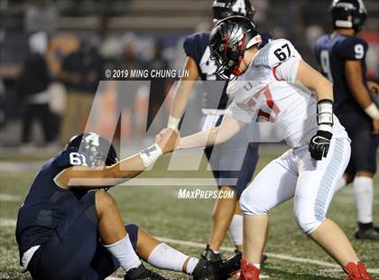 Thumbnail 1 in Clayton Valley Charter vs. Aquinas (CIF State D2AA Final) photogallery.