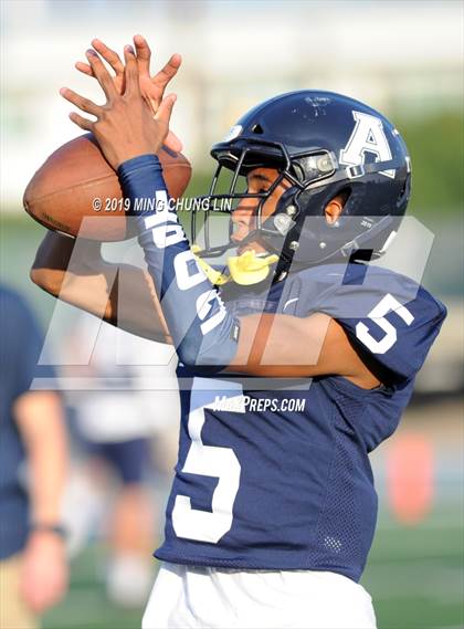 Thumbnail 3 in Clayton Valley Charter vs. Aquinas (CIF State D2AA Final) photogallery.