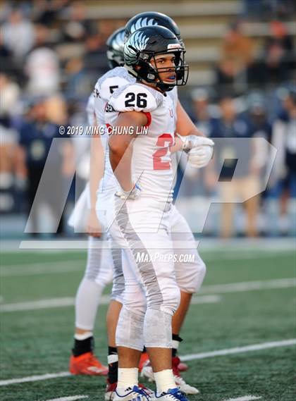 Thumbnail 2 in Clayton Valley Charter vs. Aquinas (CIF State D2AA Final) photogallery.
