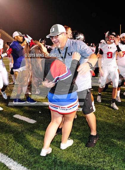 Thumbnail 1 in Clayton Valley Charter vs. Aquinas (CIF State D2AA Final) photogallery.