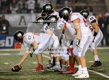 Thumbnail 2 in Clayton Valley Charter vs. Aquinas (CIF State D2AA Final) photogallery.