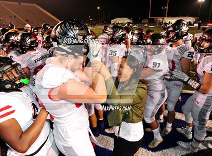 Thumbnail 1 in Clayton Valley Charter vs. Aquinas (CIF State D2AA Final) photogallery.